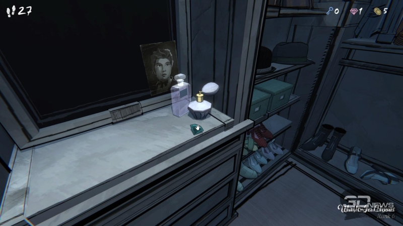 Blue Prince — особняк желаний. Рецензия