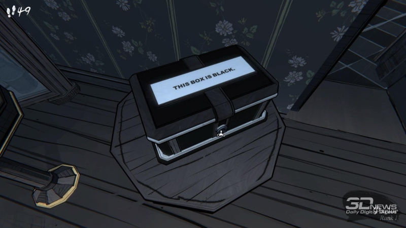 Blue Prince — особняк желаний. Рецензия