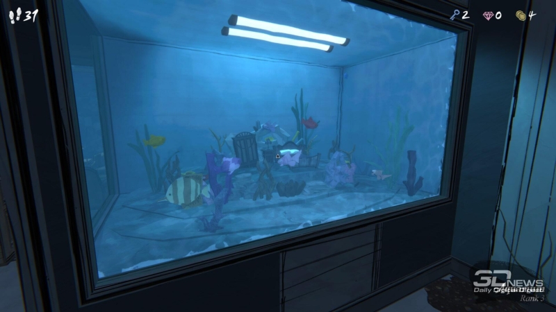 Blue Prince — особняк желаний. Рецензия