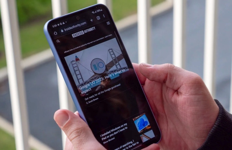Браузер Chrome для Android наконец-то научился открывать PDF-файлы