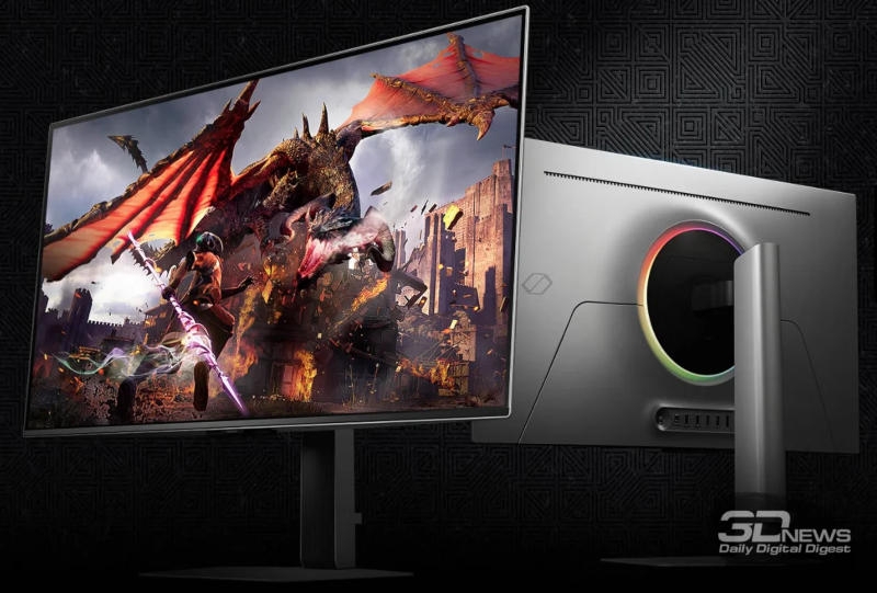 Будущее OLED-мониторов за квантовыми точками — QD-OLED захватят 73 % рынка в этом году