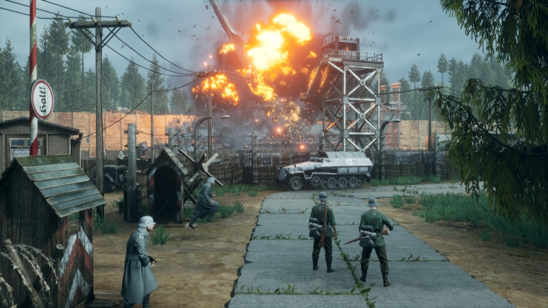 Commandos: Origins вышла на ПК и консолях — новая часть легендарной серии не смогла покорить критиков