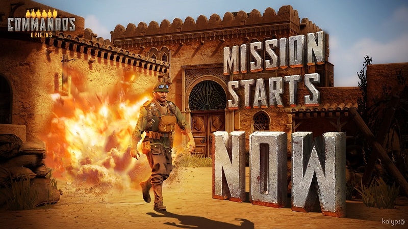 Commandos: Origins вышла на ПК и консолях — новая часть легендарной серии не смогла покорить критиков