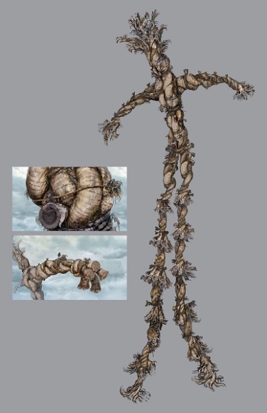 Датамайнер рассказала о самом большом неиспользованном боссе в играх FromSoftware &mdash; он мог появиться в Sekiro: Shadows Die Twice