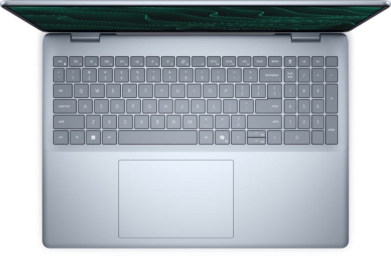 Dell представила ноутбуки Dell 16 Plus с чипами AMD Ryzen AI 300 по цене от $850