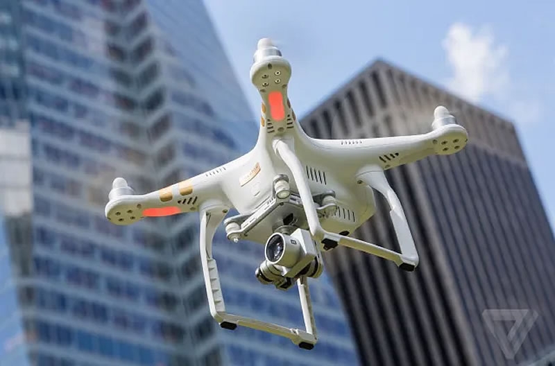 DJI официально прекращает поддержку легендарной серии дронов Phantom