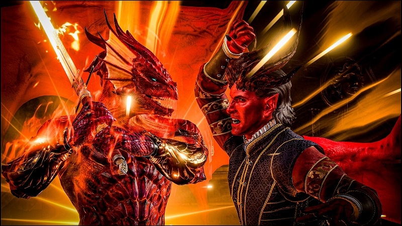 Для Baldur’s Gate 3 вышло последнее крупное обновление — Larian прощается с триумфальной RPG