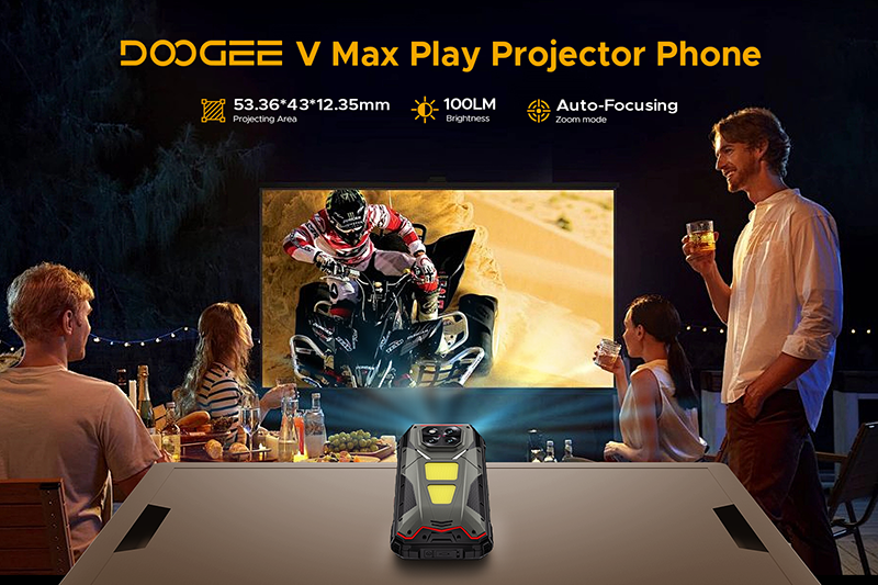 Doogee покажет на московской выставке &laquo;Связь-2025&raquo; новые смартфоны, планшеты и смарт-часы с поддержкой ИИ