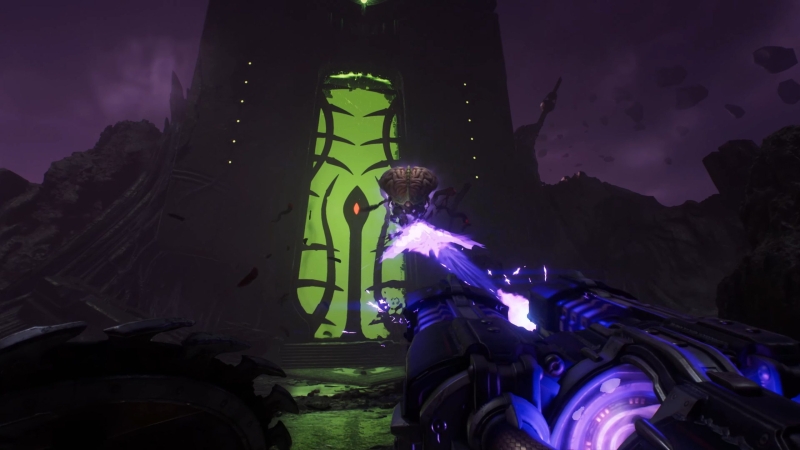 Doom: The Dark Ages отправит игроков сражаться с безумными врагами в лавкрафтианском измерении &mdash; первый геймплей в Космическом царстве