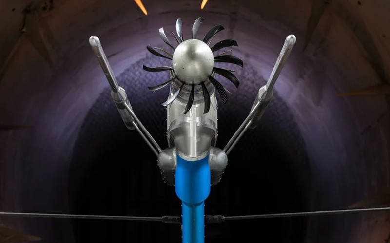 Эколайнеры Airbus получат сверхпроводящие электродвигатели и водородные топливные ячейки