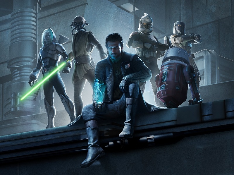 Electronic Arts анонсировала Star Wars Zero Company — тактическую стратегию по «Звёздным войнам» от бывших разработчиков XCOM