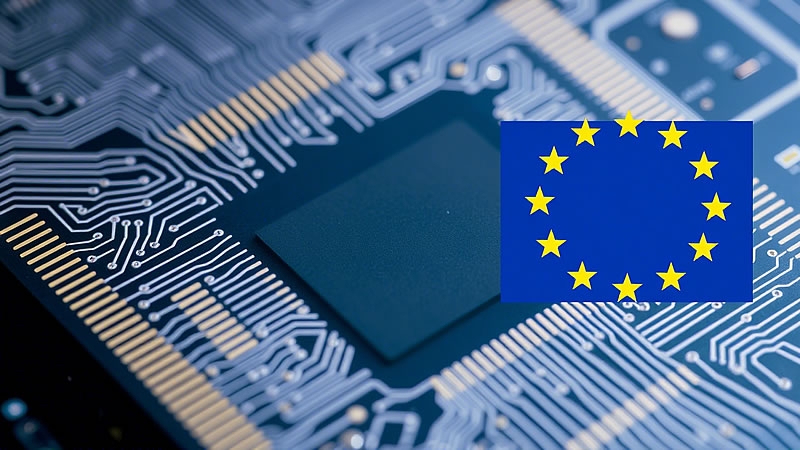 ЕС провалил реализацию «Закона о чипах» — теперь придётся писать новый