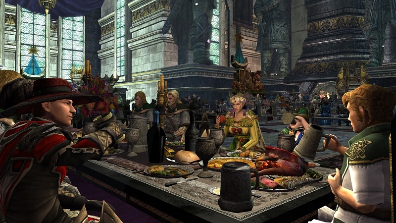 Фэнтезийный цикл &laquo;Колесо времени&raquo; превратят в AAA-игру &mdash; RPG с открытым миром, которая &laquo;охватит всё, что описано в книгах&raquo;