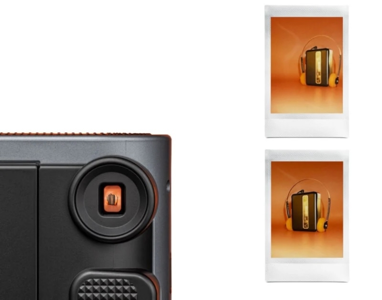 Fujifilm представила камеру мгновенной печати Instax mini 41 с повышенным качеством селфи и крупных планов