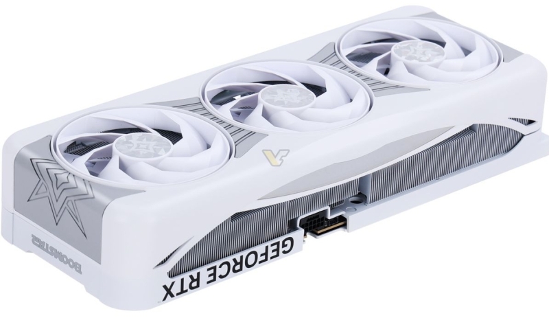 Galax представила GeForce RTX 5090 Boomstar Luna/Nox с разборным кулером на магнитах