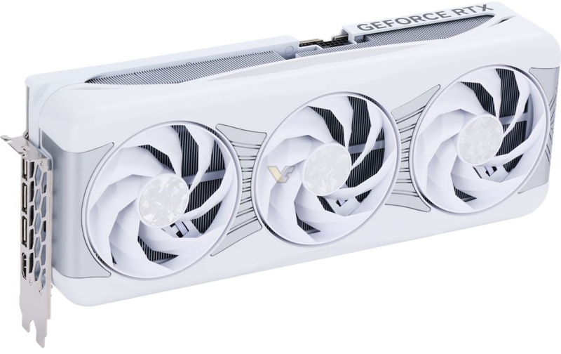 Galax представила GeForce RTX 5090 Boomstar Luna/Nox с разборным кулером на магнитах