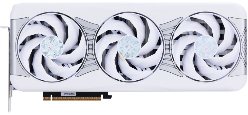 Galax представила GeForce RTX 5090 Boomstar Luna/Nox с разборным кулером на магнитах