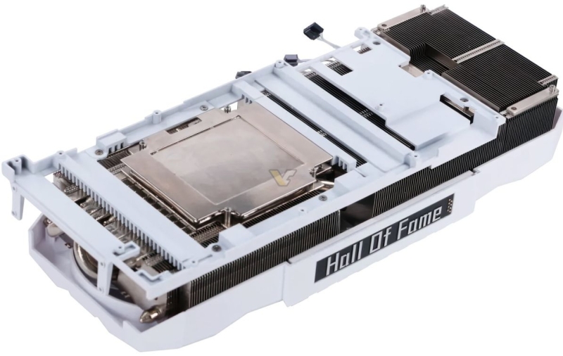 Galax представила три оверклокерские GeForce RTX 5090D HOF стоимостью от $3605