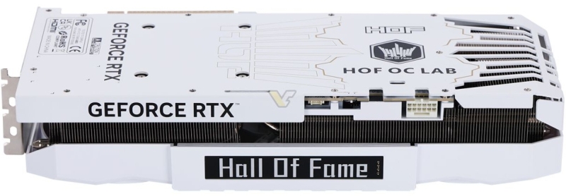 Galax представила три оверклокерские GeForce RTX 5090D HOF стоимостью от $3605