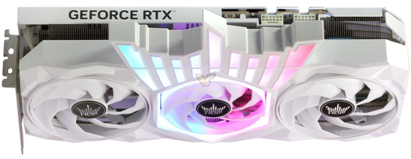 Galax представила три оверклокерские GeForce RTX 5090D HOF стоимостью от $3605