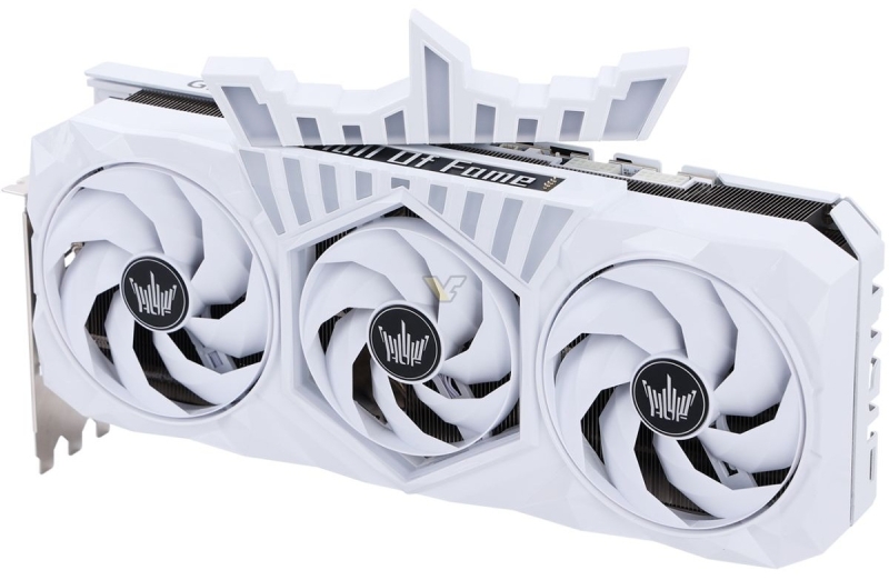 Galax представила три оверклокерские GeForce RTX 5090D HOF стоимостью от $3605