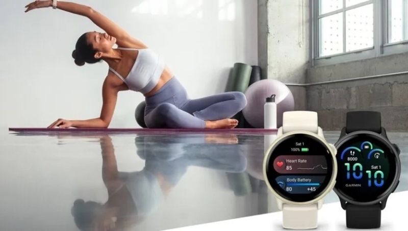 Garmin представила смарт-часы Vivoactive 6 с мониторингом энергии пользователя за $300