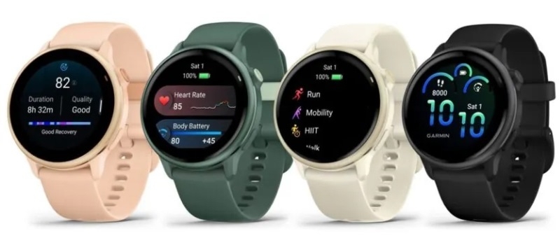 Garmin представила смарт-часы Vivoactive 6 с мониторингом энергии пользователя за $300