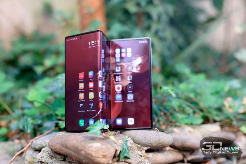 Гид по выбору складного смартфона в 2025 году