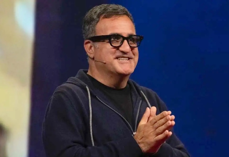 Google показала живьём прототип AR-очков под управлением Android XR