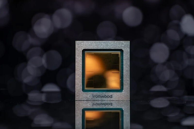 Google представила свой самый мощный ИИ-процессор Ironwood — до 4,6 квадриллиона операций в секунду