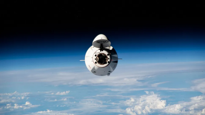 Грузовик SpaceX Cargo Dragon доставил на МКС рекордный объём продуктов питания