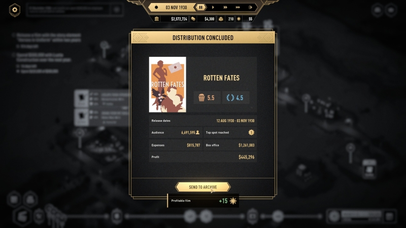 Hollywood Animal &mdash; тёмная сторона Голливуда. Предварительный обзор