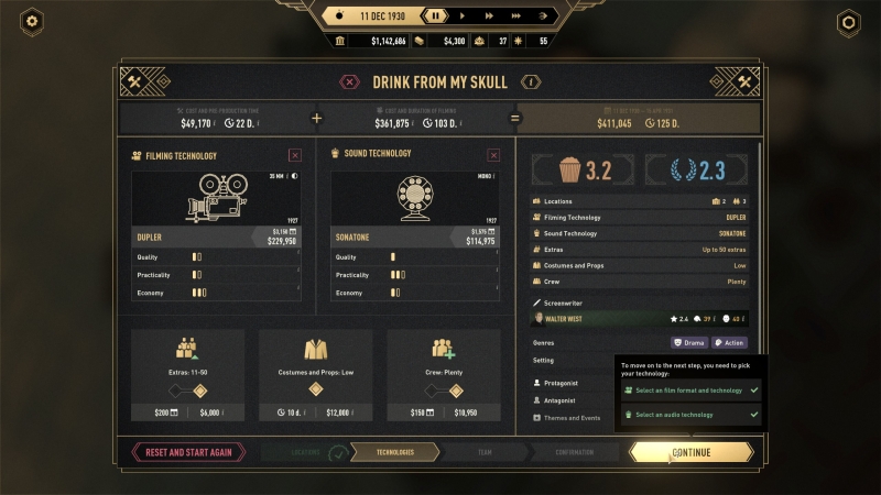 Hollywood Animal &mdash; тёмная сторона Голливуда. Предварительный обзор