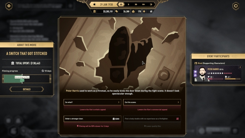 Hollywood Animal &mdash; тёмная сторона Голливуда. Предварительный обзор