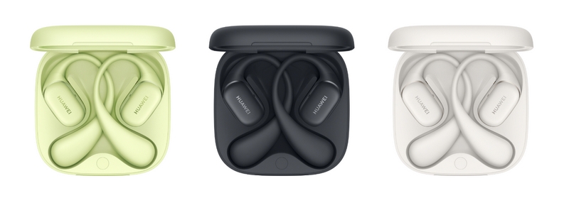 HUAWEI FreeArc: вероятно, самые удобные TWS-наушники