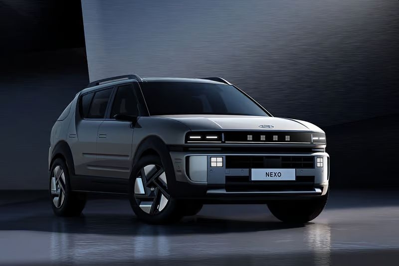 Hyundai обновила водородомобиль Nexo: запас хода вырос до 700 км, а мощность — до 255 л.с.