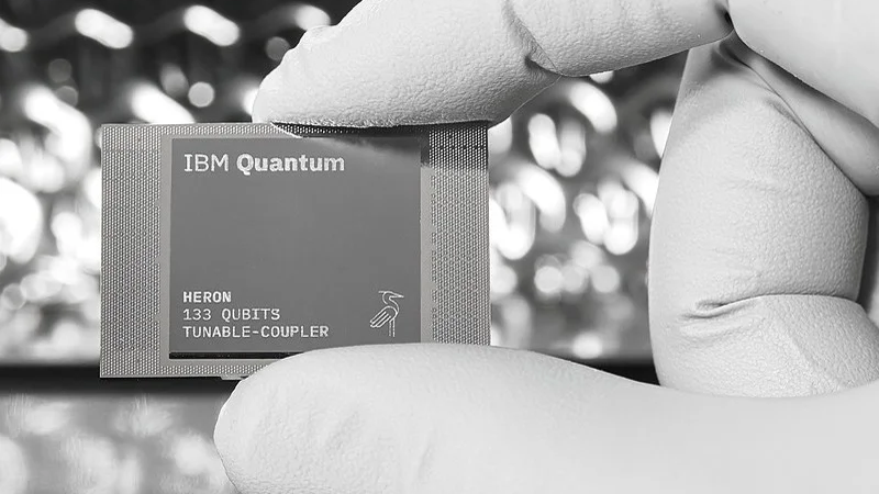 IBM развернула один из мощнейших в мире квантовых компьютеров — у него 156 кубитов