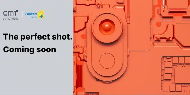 «Идеальный снимок. Скоро» — Nothing намекнула на скорый выход CMF Phone 2