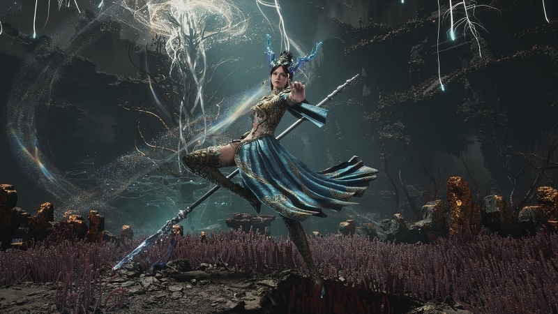 «Игра выглядит всё круче и круче»: новый трейлер подтвердил дату выхода китайского боевика Wuchang: Fallen Feathers и впечатлил геймеров