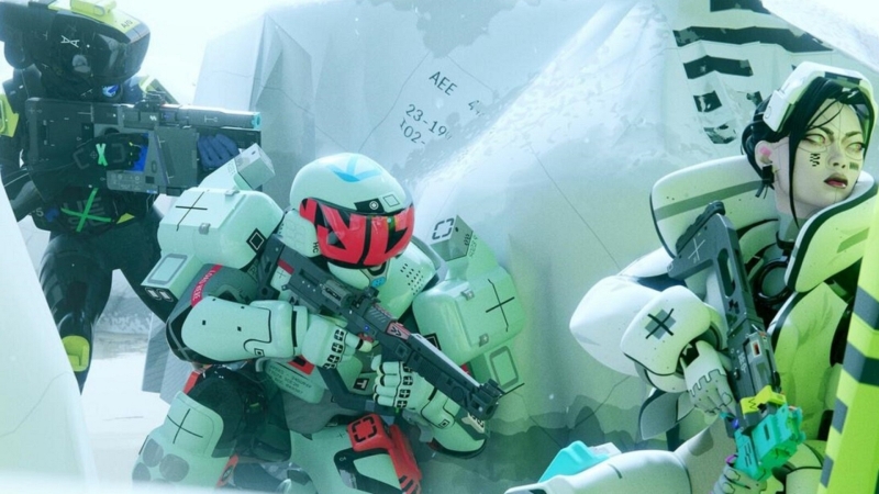 Инсайдеры раскрыли планы Bungie на большое тестирование Marathon