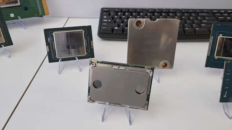 Intel придумала, как эффективно охлаждать 1000-Вт чипы