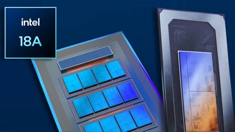 Intel рассказала, чем ангстремный техпроцесс 18A лучше Intel 3