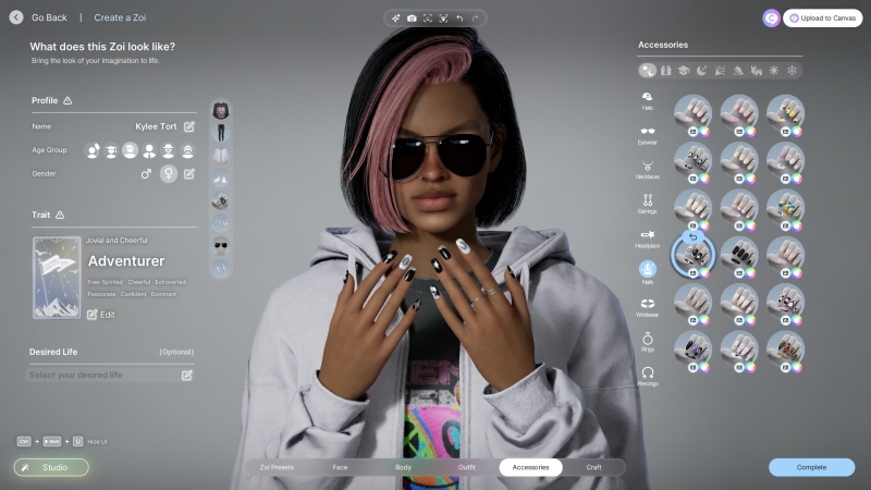 inZOI &mdash; прощайте, симы. Предварительный обзор