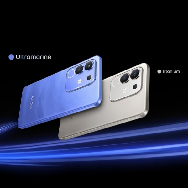 iQOO представила смартфоны Z10 и Z10x с большими батареями и реверсивной зарядкой