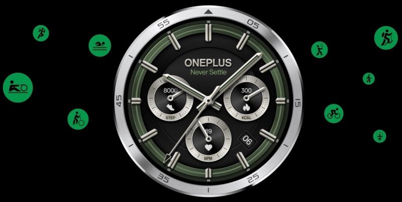 Исправление опечатки на умных часах OnePlus Watch 3 увеличило их цену на 50 % до $500