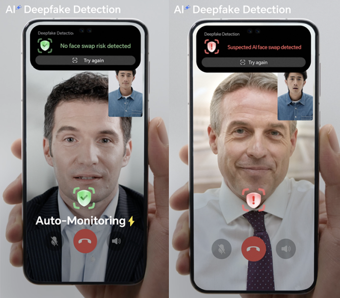 Исследование Honor: из-за распространения дипфейков работодатели изменят способ проведения онлайн-собеседований
