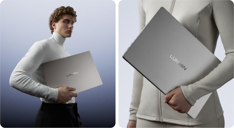 &laquo;Яндекс&raquo; представил мощные ноутбуки Lunnen Outer по цене до 75 тыс. рублей
