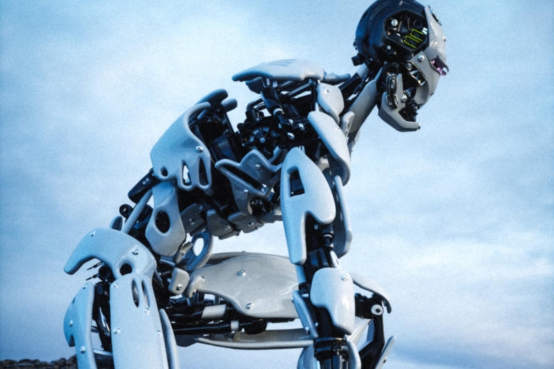 «Яндекс» собрался выпускать человекоподобных роботов, но потом