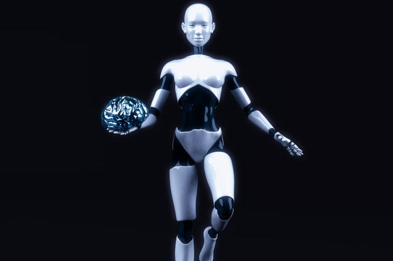 «Яндекс» собрался выпускать человекоподобных роботов, но потом