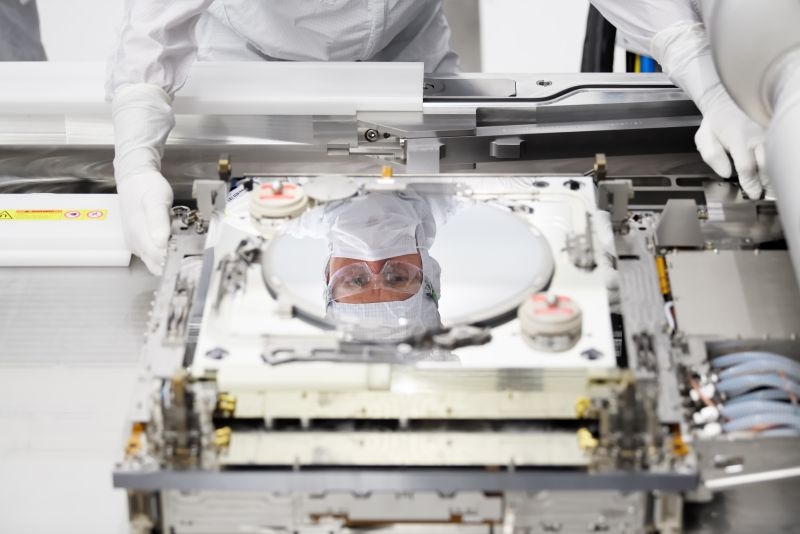 Японская Rapidus надеется наладить выпуск 2-нм чипов для Apple и Google